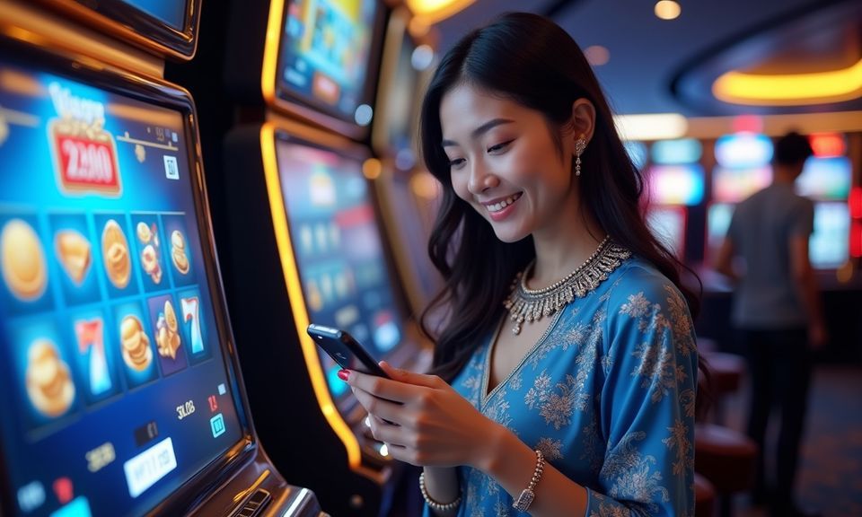 rebate88 Coconut Grove Slots