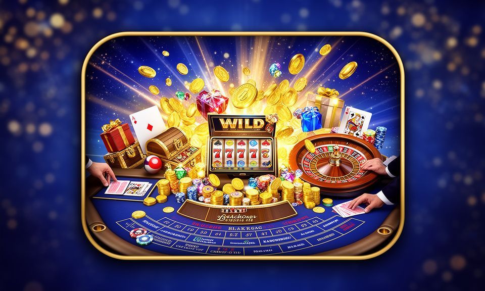 rebate88 Golden Cape Slots